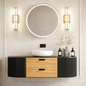 Harrison Color-Select Bathroom Vanity Light by Z-Lite