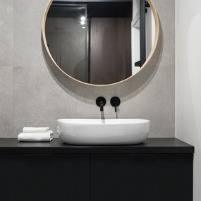 Harrison Color-Select Bathroom Vanity Light by Z-Lite