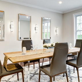 Harrison Color-Select Bathroom Vanity Light by Z-Lite