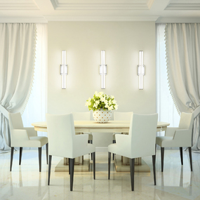 Harrison Color-Select Bathroom Vanity Light by Z-Lite