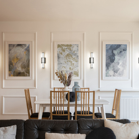 Harrison Color-Select Bathroom Vanity Light by Z-Lite