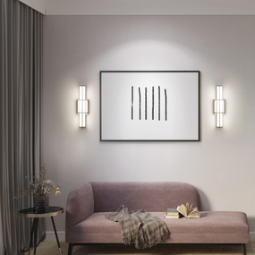 Harrison Color-Select Bathroom Vanity Light by Z-Lite