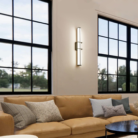 Harrison Color-Select Bathroom Vanity Light by Z-Lite