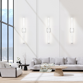 Harrison Color-Select Bathroom Vanity Light by Z-Lite