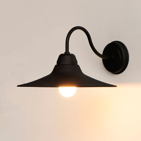 Dockside Outdoor Wall Sconce