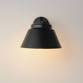 Habit Outdoor Wall Light