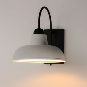 Industrial Outdoor Wall Sconce