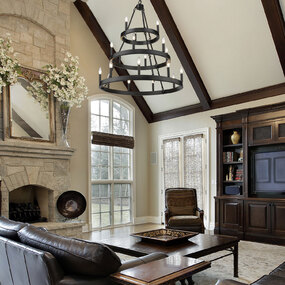 Alastair 3 Tier Chandelier