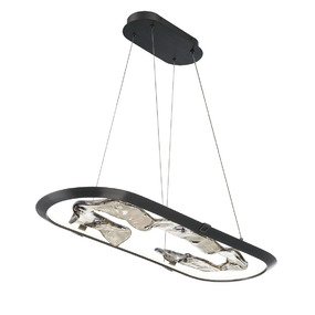 Nettuno Oval Chandelier