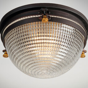 Portside Outdoor Ceiling Light Fixture