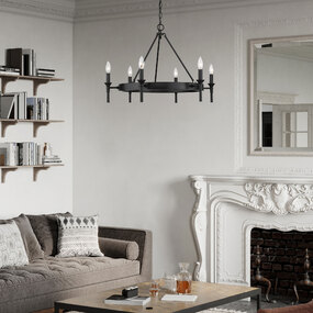 Edinburgh Chandelier