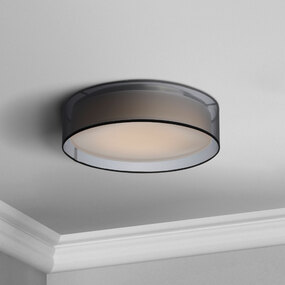 Prime Double Shade Ceiling Light