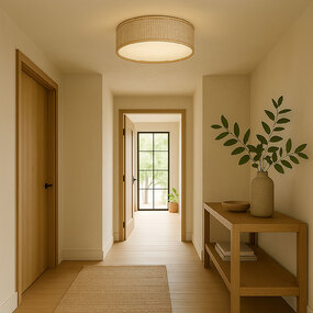Prime Ceiling Light by Maxim Lighting