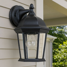 Builder 1024 Outdoor Wall Light