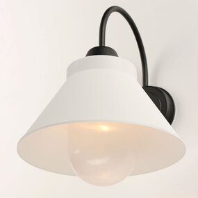 Jetty Outdoor Wall Sconce