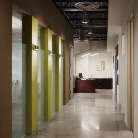 Eclipse 1 Wall Light by Bruck