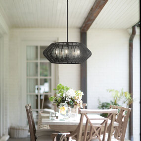Luca Outdoor Chandelier by Hinkley Lighting