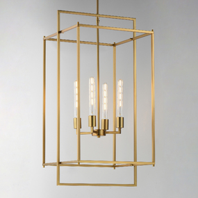 Gridline Pendant