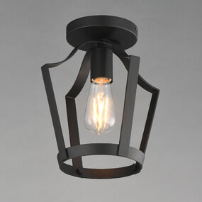 Arden Semi Flush Ceiling Light