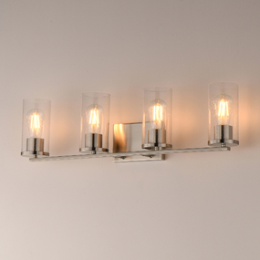 Livingston Bathroom Vanity Light