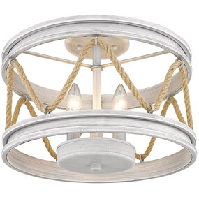 Chatham Semi Flush Ceiling Light