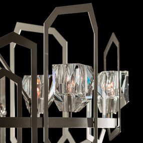 Gatsby Oval Bar Chandelier