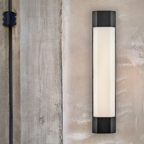 Facet Outdoor Wall Light