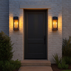 Campbell Outdoor Wall Light