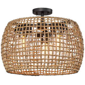 Piper Outdoor Ceiling Light Fixture