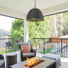 Rue Outdoor Pendant