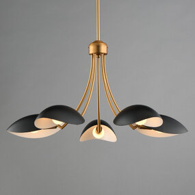 Maris Adjustable Chandelier