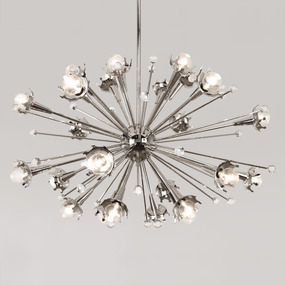 Sputnik Chandelier Sputnik Chandelier