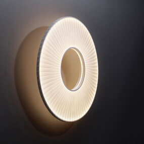 Iris Wall / Ceiling Light