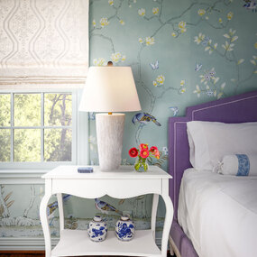 James Table Lamp