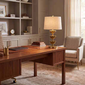 Parson Table Lamp by Savoy House