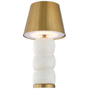 Shelly Rechargeable Table Lamp
