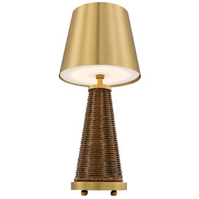 Hazel Rechargeable Table Lamp