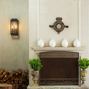 Montecito Outdoor Wall Sconce