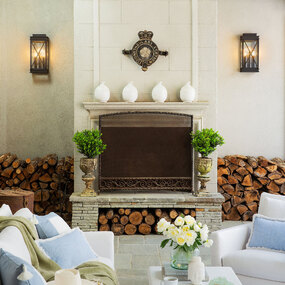 Montecito Outdoor Wall Sconce by Hinkley Lighting