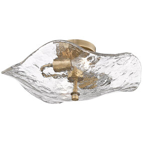 Samara Semi Flush Ceiling Light