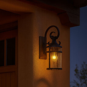 Casa Outdoor Wall Light