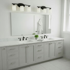 Dixon Bathroom Vanity Light by Capital Lighting