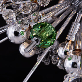 Constellation Colorata Pendant