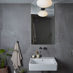 Zeppo Ceiling Light Fixture by Astro Lighting