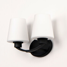 Shelter Wall Sconce