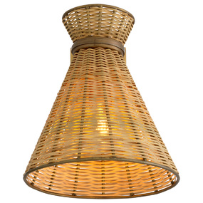 Kon Tiki Wall Sconce