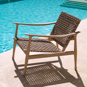 Manzo Outdoor Chair