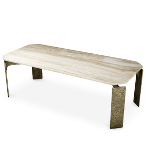 Bodega Rectangular Dining Table