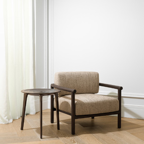 Granito Side Table