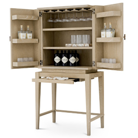Borchard Bar Cabinet